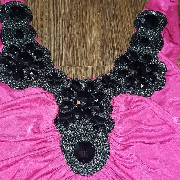 Studio Y⭐Women's sleeveless top - Picture 4 of 7